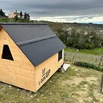 Tente de luxe Starsbox Cascina Le Doti *