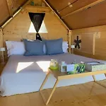 Tente de luxe Starsbox Cascina Le Doti *