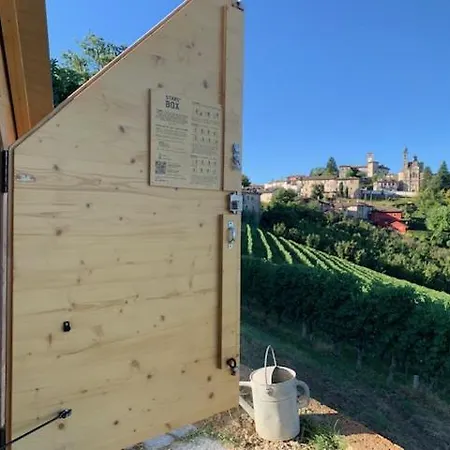 Starsbox Cascina Le Doti Luxury tent *