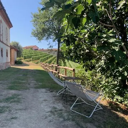 Luxury tent Starsbox Cascina Le Doti