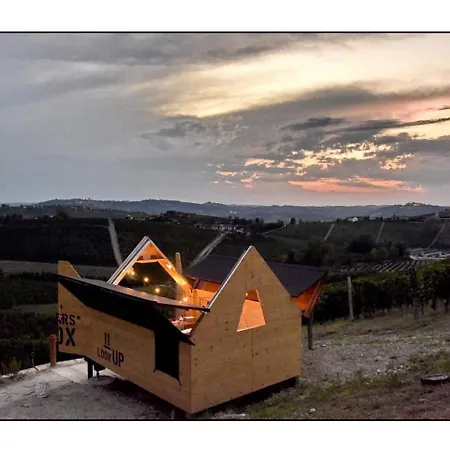 Starsbox Cascina Le Doti Neive