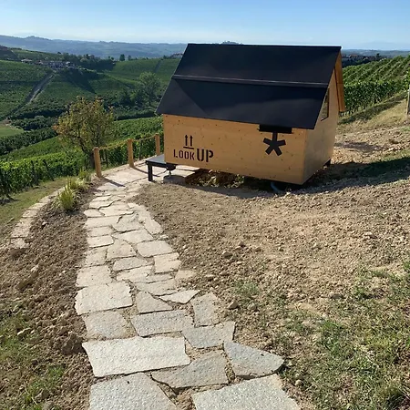 Starsbox Cascina Le Doti Luxury tent *