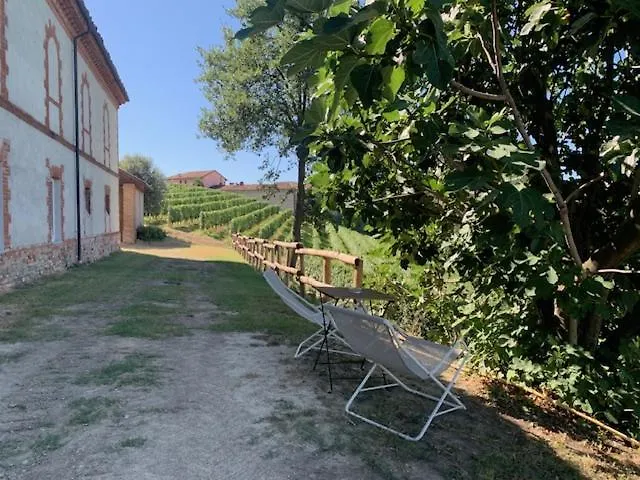 Luxury tent Starsbox Cascina Le Doti