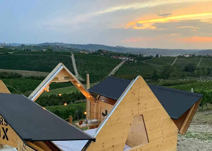 Starsbox Cascina Le Doti Neive