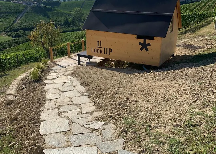 Starsbox Cascina Le Doti Luxury tent *